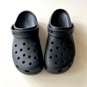 Classic Platform Crocs
